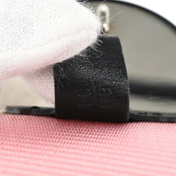 Chanel Record Belt Pink 04P #85/34 153669 - Picture 7 of 7